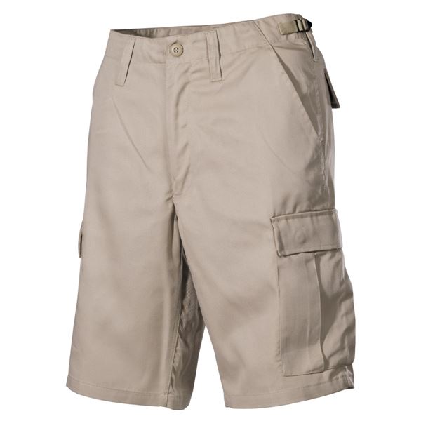 Picture of US BDU Shorts Khaki